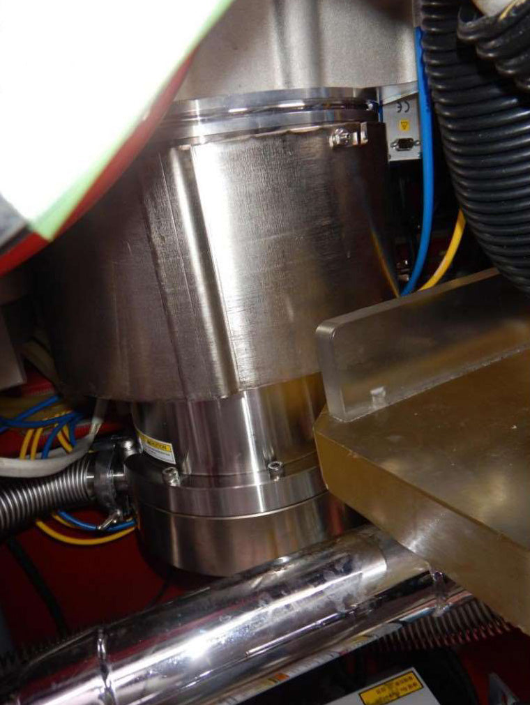 Varian E 220 HP Ion Implanter