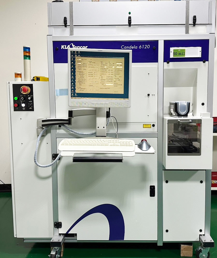 KLA Candela 6120 Surface Inspection System – Bridge Tronic Global