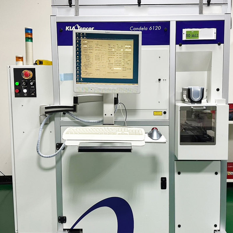 KLA Candela 6120 Surface Inspection System
