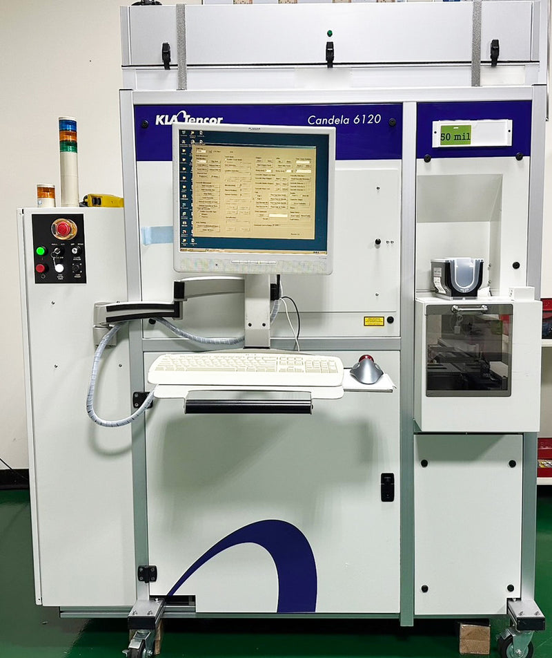 KLA Candela 6120 Surface Inspection System