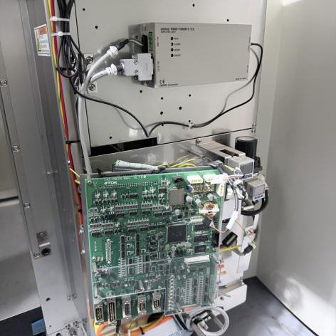 Hitachi LS 9200 T Surface Particle Measurement