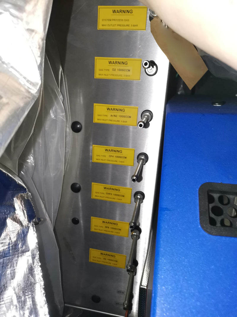 Oxford Plasmalab Uetch 300 Plasma Etcher