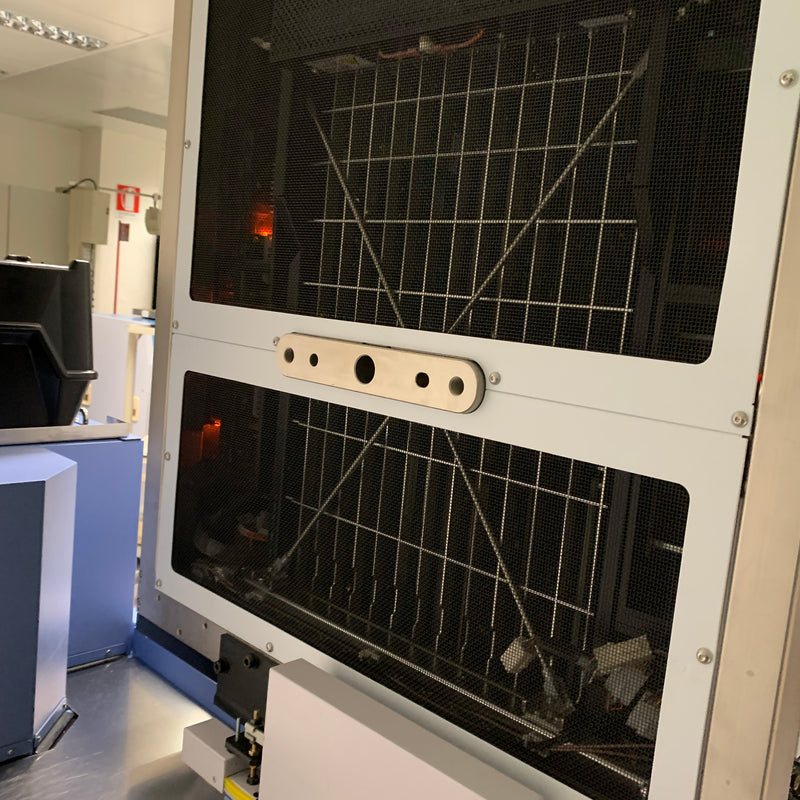 Teradyne MicroFlex Tester