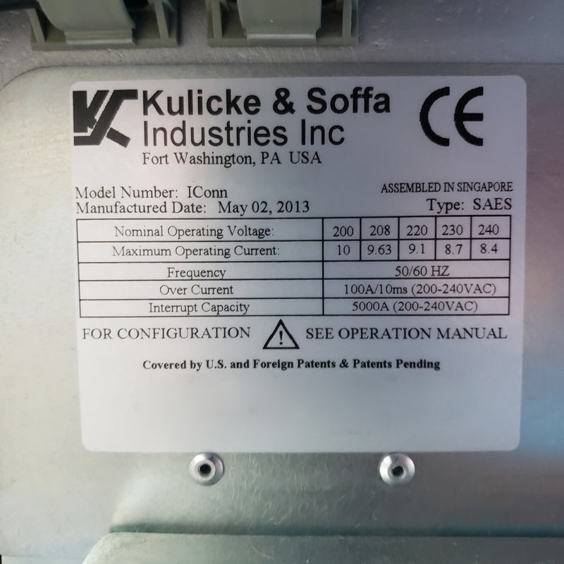 K&S IConn Wire Bonder