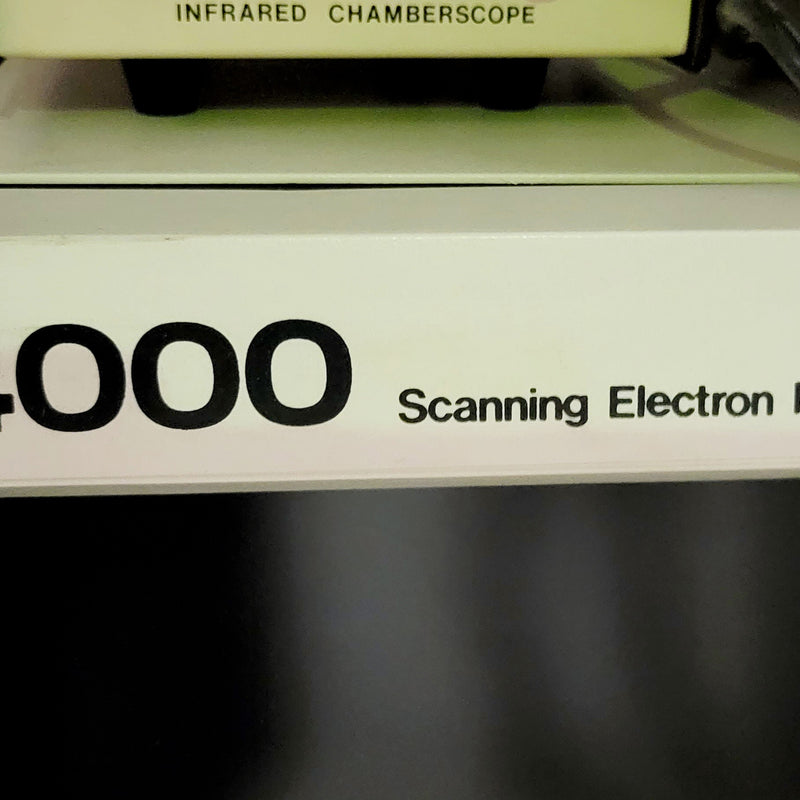 Hitachi S 4000 SEM (Scanning Electron Microscope)