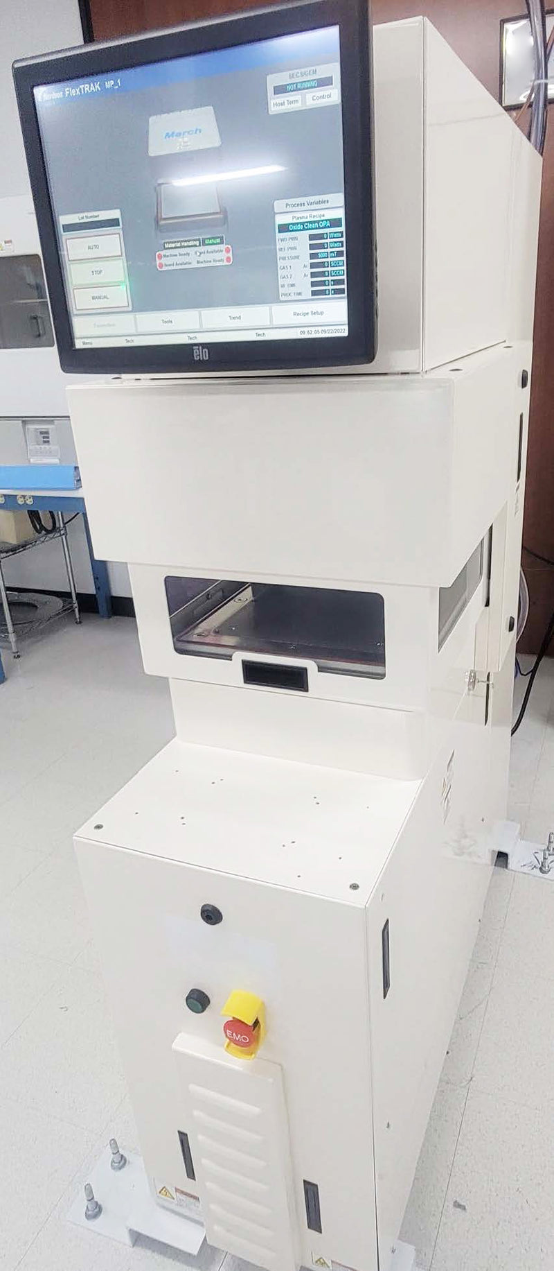 March Plasma Flextrak F 3 Plasma Treatment System