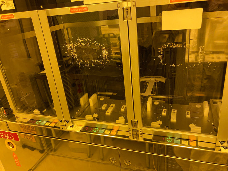 SCREEN / DNS SK 80 BW-BVPE Track