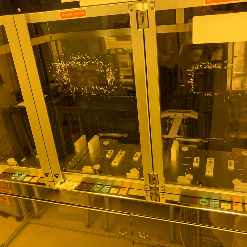 SCREEN / DNS SK 80 BW-BVPE Track