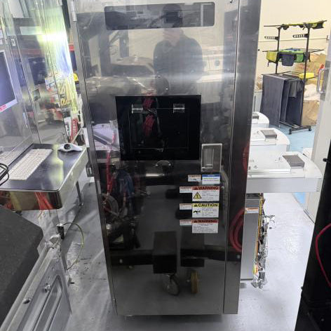 Hitachi LS 9200 T Surface Particle Measurement
