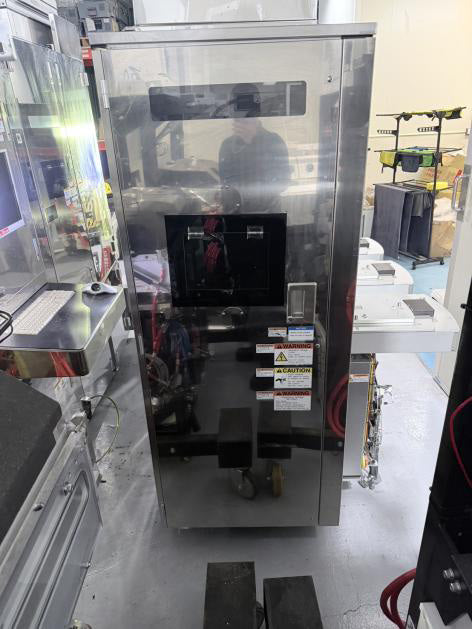 Hitachi LS 9200 T Surface Particle Measurement