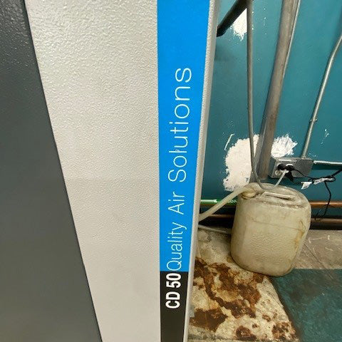 Atlas Copco CD 50 Dryer