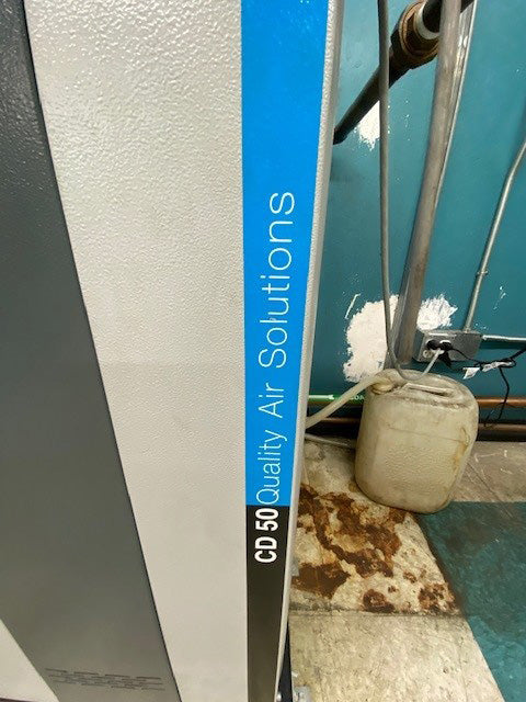 Atlas Copco CD 50 Dryer