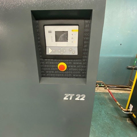 Atlas Copco ZT 22 Compressor