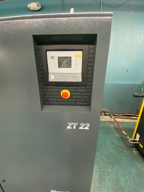 Atlas Copco ZT 22 Compressor