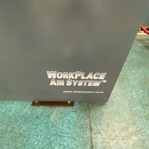 Atlas Copco ZT 22 Compressor