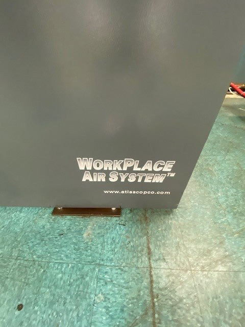 Atlas Copco ZT 22 Compressor