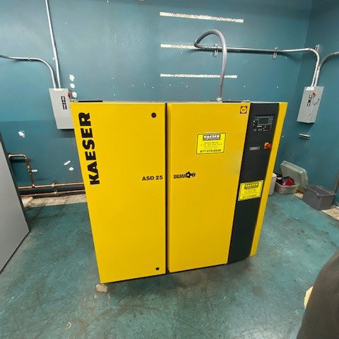 Kaeser ASD 25 Compressor