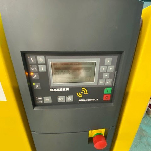 Kaeser ASD 25 Compressor