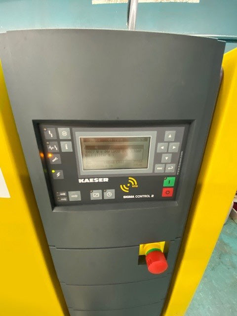 Kaeser ASD 25 Compressor