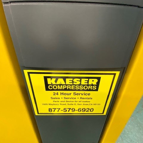 Kaeser ASD 25 Compressor
