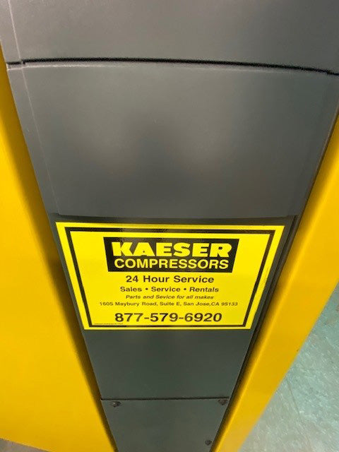 Kaeser ASD 25 Compressor