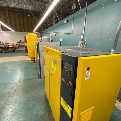 Kaeser ASD 25 Compressor