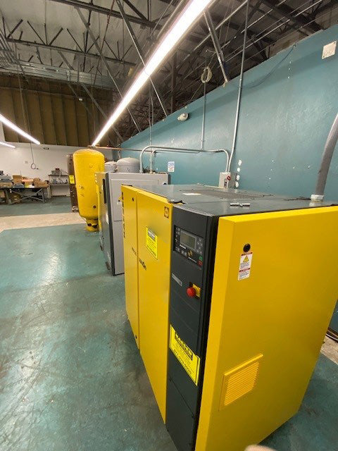 Kaeser ASD 25 Compressor