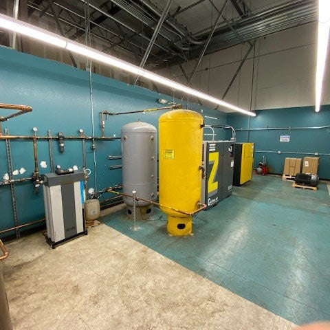Kaeser ASD 25 Compressor