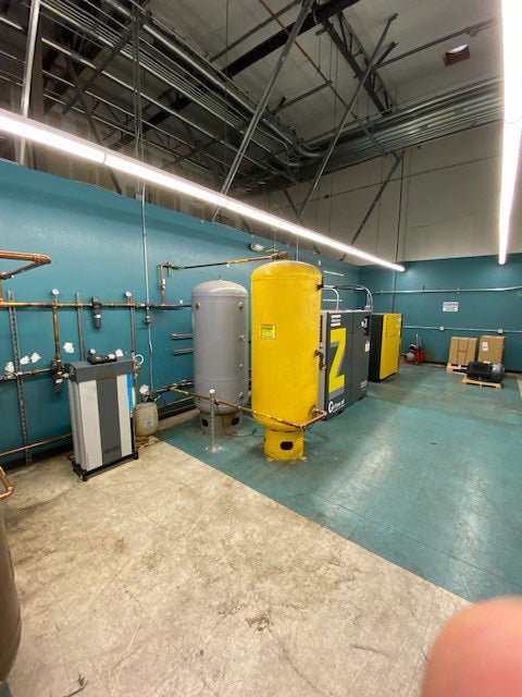Kaeser ASD 25 Compressor