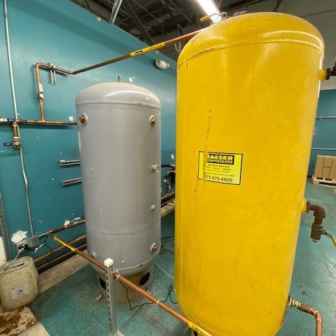 Kaeser ASD 25 Compressor