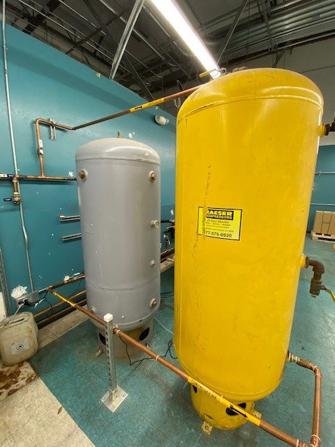 Kaeser ASD 25 Compressor