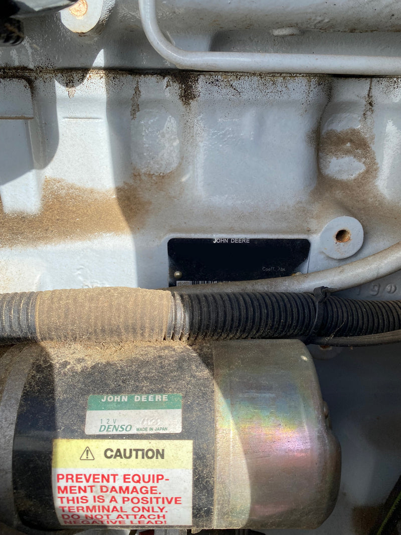Detroit Diesel Spectrum 60 Diesel Generator