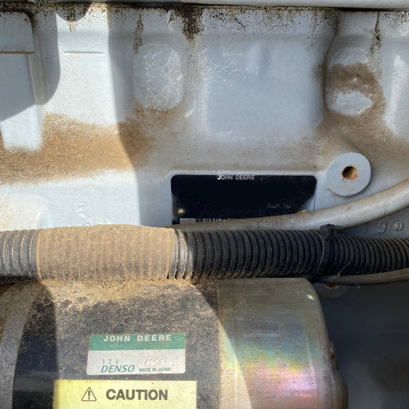 Detroit Diesel Spectrum 60 Diesel Generator