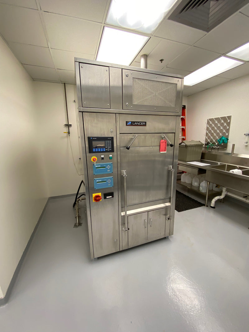 Lancer 1600 PCM Series Washer