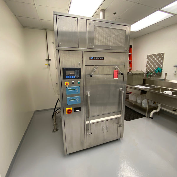 Lancer 1600 PCM Series Washer