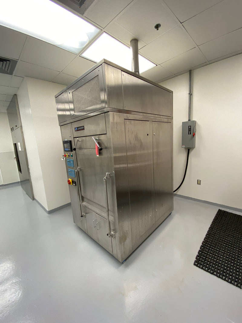 Lancer 1600 PCM Series Washer