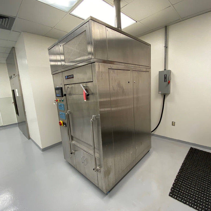 Lancer 1600 PCM Series Washer