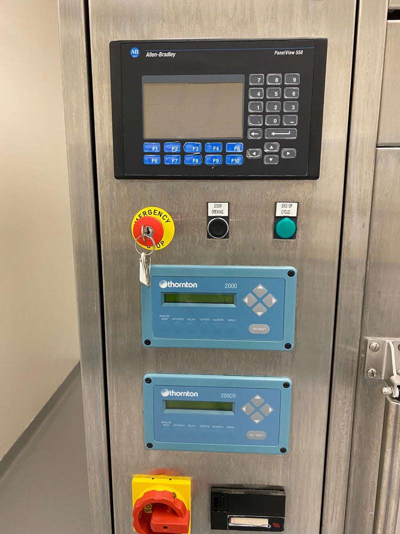 Lancer 1600 PCM Series Washer