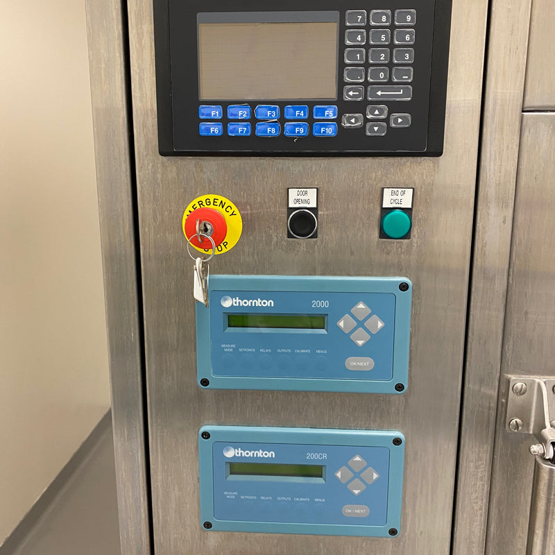 Lancer 1600 PCM Series Washer