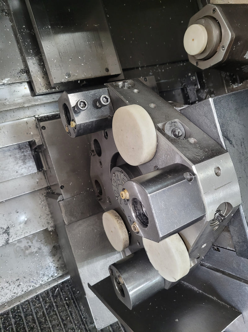 Okuma LU 15 Lathe