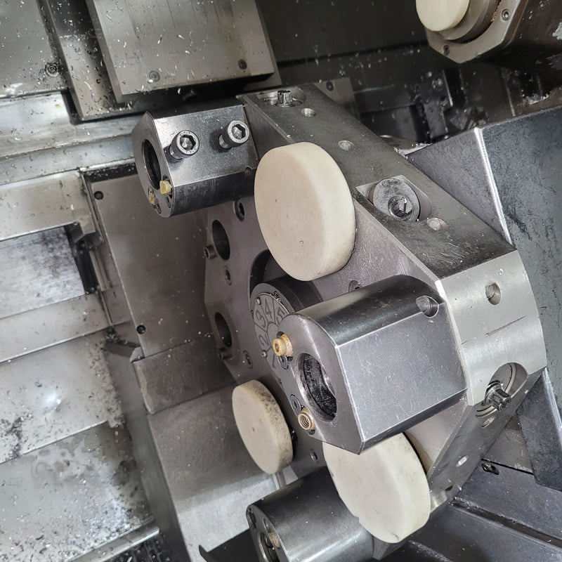 Okuma LU 15 Lathe