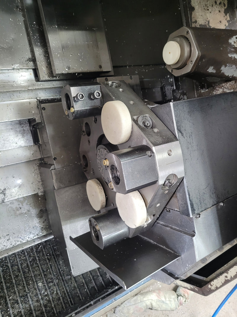 Okuma LU 15 Lathe