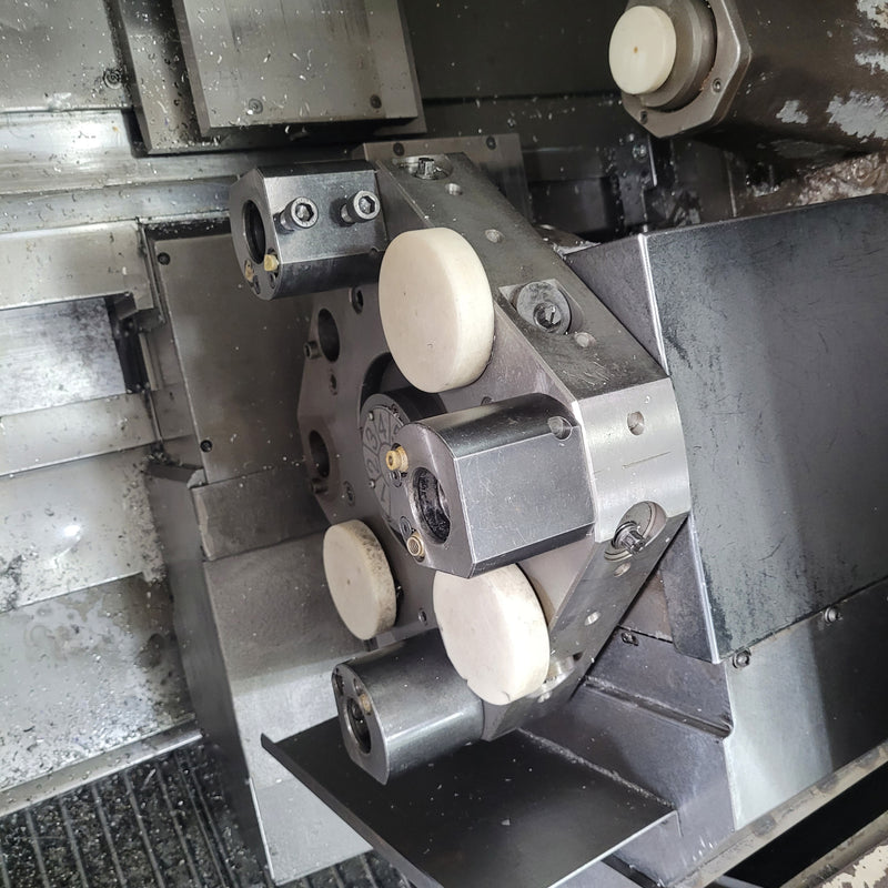 Okuma LU 15 Lathe