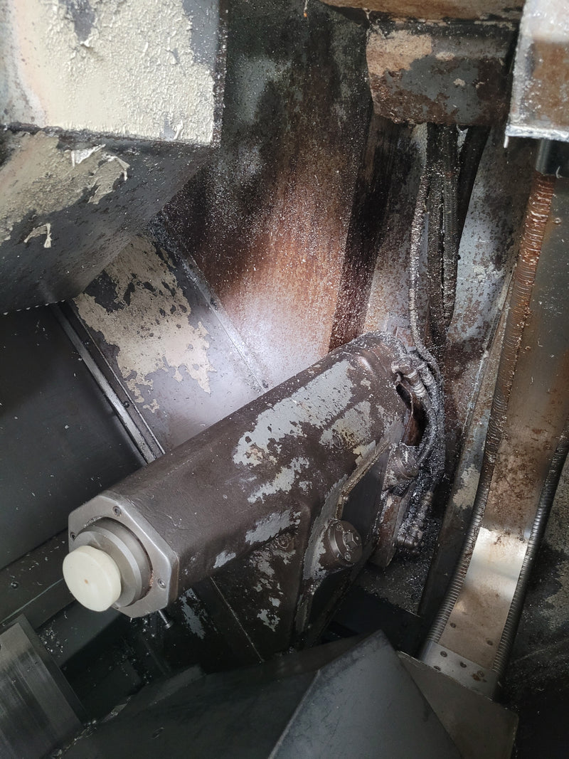 Okuma LU 15 Lathe