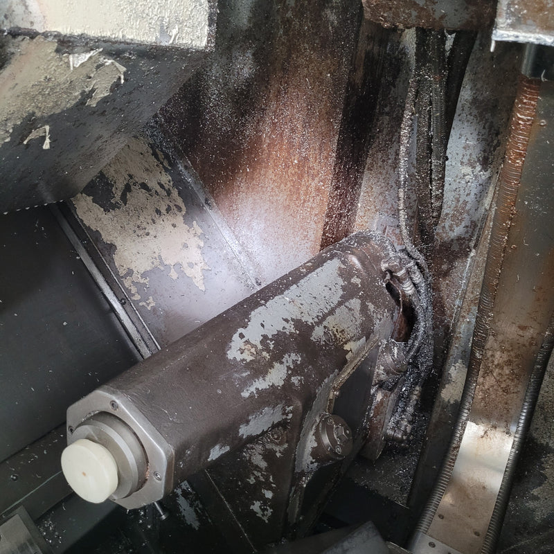 Okuma LU 15 Lathe