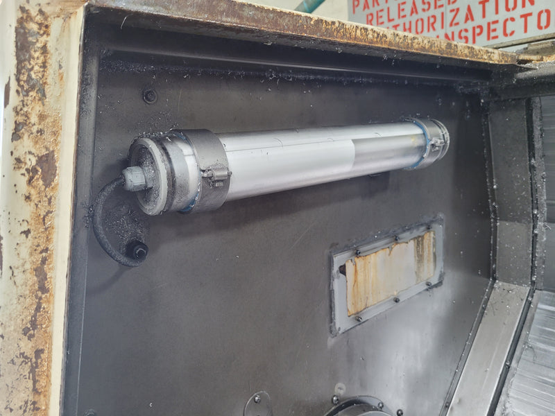 Okuma LU 15 Lathe