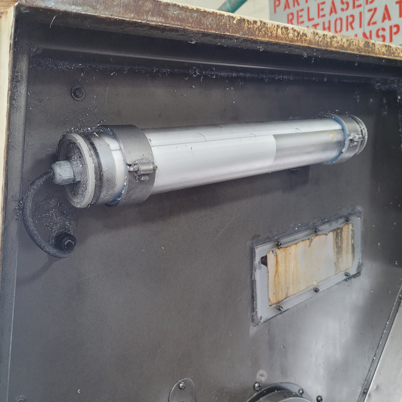 Okuma LU 15 Lathe