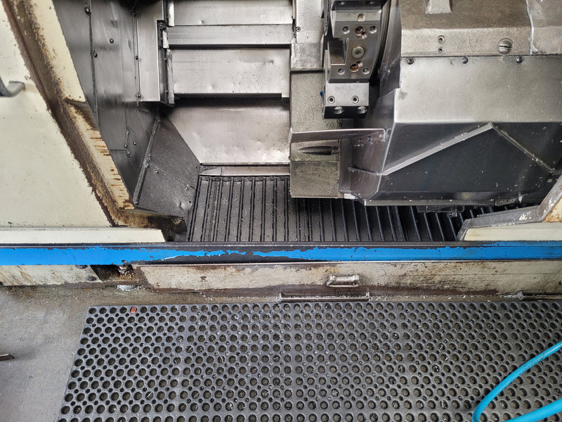Okuma LU 15 Lathe