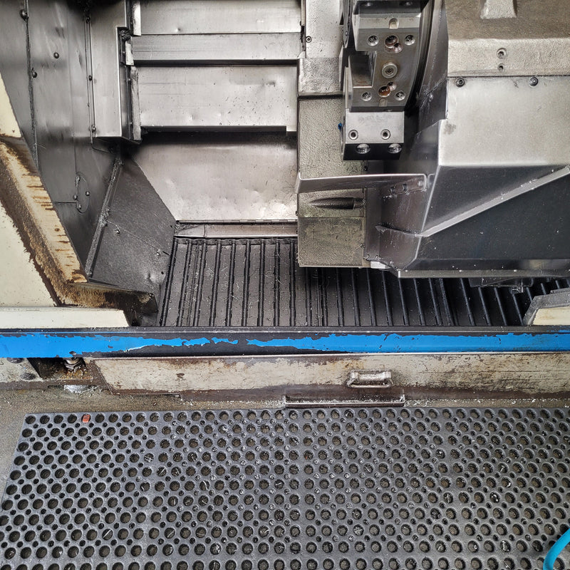 Okuma LU 15 Lathe
