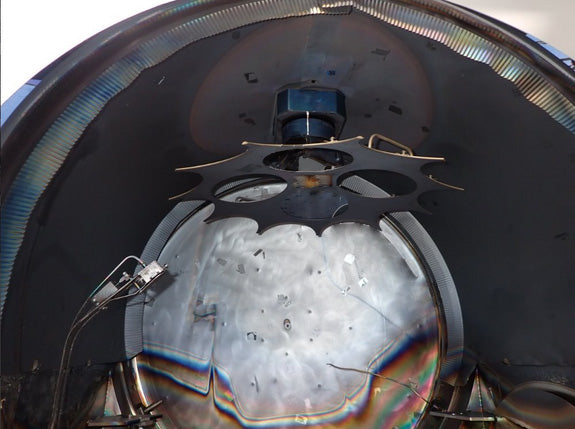 CHA Mark 50 Vacuum Evaporator